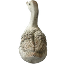 Dekorative Gartenfigur Gans
