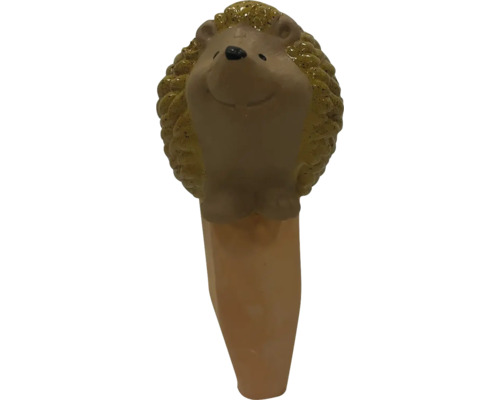 Bewässerung Tonkegel Lafiora Igel Terrakotta 11 x 8 x 22,5 cm Dekofigur Igel für den Garten