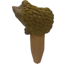 Igel Gartenstecker als Dekoration