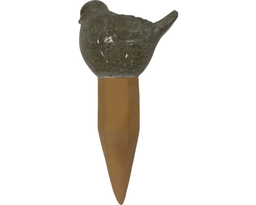 Pflanzenbewässerungshilfe in Vogelform für den Garten