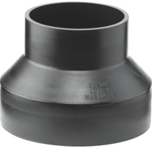 Rohrreduzierstück aus Kunststoff