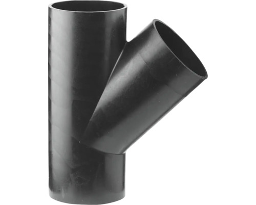 Abzweigrohr aus Kunststoff