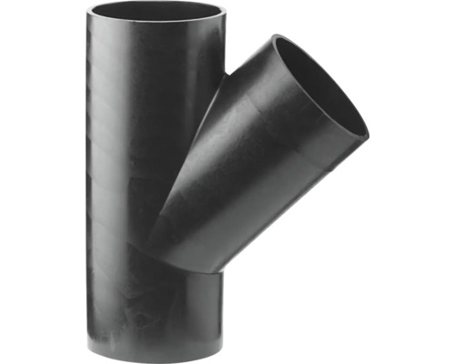 Abzweigrohr für Rohre