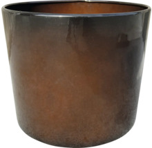 Blumentopf aus Kunststoff