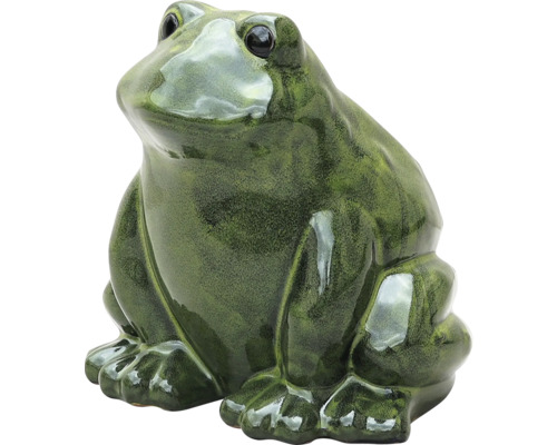 Froschfigur für den Garten