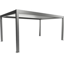 Freistehende Aluminium Pergola für den Garten