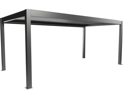 Freistehende Aluminium Terrassenüberdachung