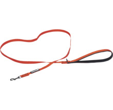 Hundeleine aus Nylongewebe mit gepolsterter Handschlaufe