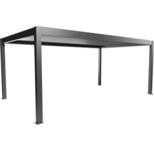 Freistehende Aluminium-Pergola für den Garten