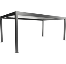 Freistehende Aluminium Pergola für den Garten