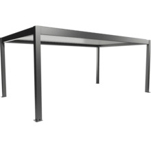 Freistehende Metall Pergola