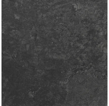 Oberfläche einer dunklen Schieferfliese