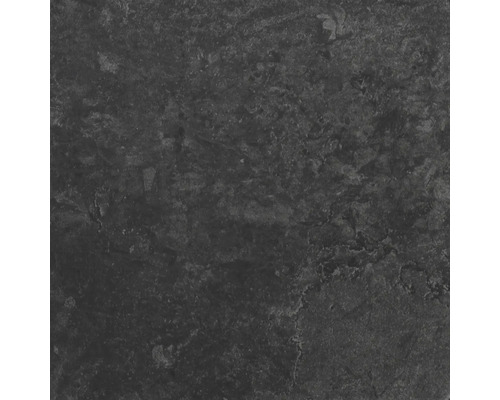 Selbstklebende Wandfliesen Wall Tiles Dark Slate 30,5x30,5 cm 6 St. Oberfläche einer dunklen Schieferfliese