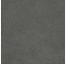 Nahaufnahme einer grauen Betonfliese