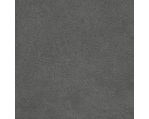 Nahaufnahme einer grauen Betonfliese