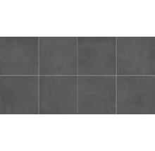 Graue Fliesen mit matter Oberfläche