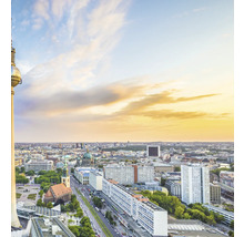 Panorama von Berlin mit dem Berliner Fernsehturm