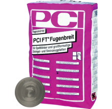 PCI Fugenmörtel Fugenbreit für Spaltklinker und großformatige Steinzeugplatten im Sack