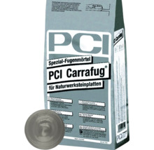 PCI Carrafug Spezial-Fugenmörtel für Naturwerksteinplatten Sack