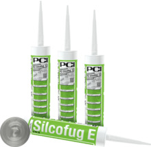 Mehrere Kartuschen PCI Silcofug E Dichtstoff