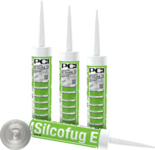 Mehrere Kartuschen PCI Silcofug E Dichtstoff