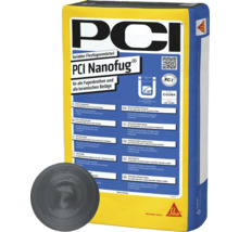 PCI Nanofug Flexfugenmörtel für alle Fugenbreiten und keramischen Beläge