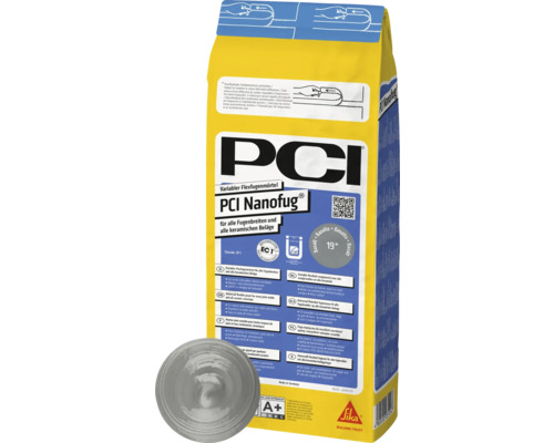 PCI Nanofug variabler Flexfugenmörtel für alle Fugenbreiten und keramischen Beläge