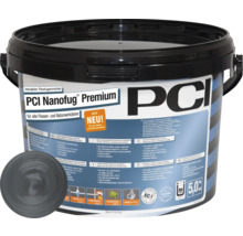 PCI Nanofug Premium flexibler Fugenmörtel für Fliesen und Natursteine im Eimer