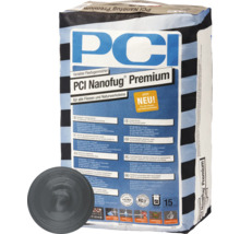 PCI Nanofug Premium flexibler Fugenmörtel im 15 Kilogramm Sack
