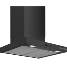 Dunstabzugshaube aus Metall mit Bosch Logo