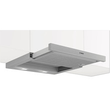 Bosch Logo Dunstabzugshaube mit Metallfettfilter und Beleuchtung