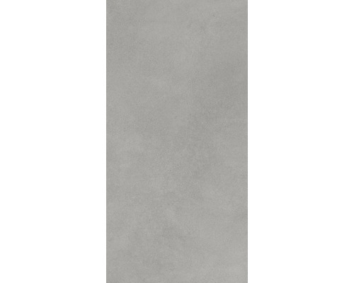 Graue Bodenfliese aus Steinzeug