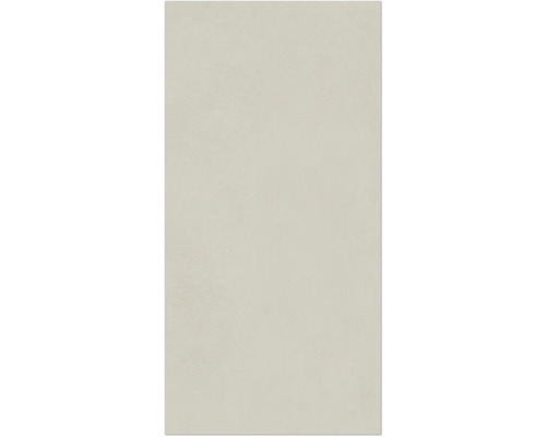 Feinsteinzeug Terrassenplatte Precious Concrete Sand rektifizierte Kante 120 cm x 60 cm x 2 cm Rechteckige Fliese