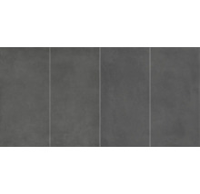 Graue Fliesen mit matter Oberfläche