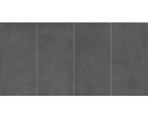 Graue Fliesen mit matter Oberfläche