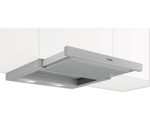 Bosch Logo Dunstabzugshaube mit Beleuchtung und Filter