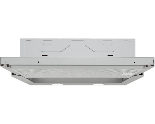 Flachschirmhaube Bosch DFL064W54 BxT 60 x 29 cm edelstahl Dunstabzugshaube zur Montage unter einem Hängeschrank