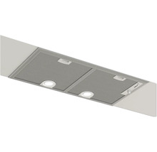 Dunstabzugshaube mit Beleuchtung und Filter