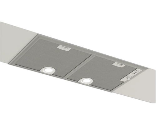 Lüfterbaustein Bosch DHL755BM BxT 75 x 38 cm edelstahl Dunstabzugshaube mit Beleuchtung und Filter