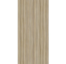 Holzpaneel mit Lamellen für Wand- und Deckengestaltung