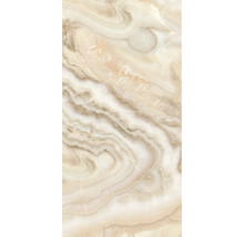 Dekorfliese mit Marmoroptik