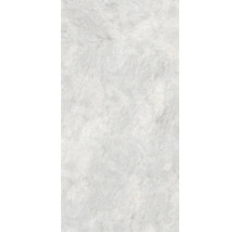 Helle Bodenfliese mit Marmoroptik