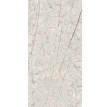 Fliesenmuster in Marmoroptik mit dunklen Adern