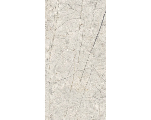 Fliesenmuster in Marmoroptik mit dunklen Adern