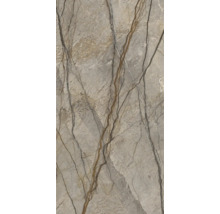 Fliese mit Marmoroptik