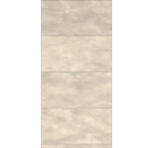 Mehrere keramische Wandfliesen mit marmorähnlicher Oberfläche