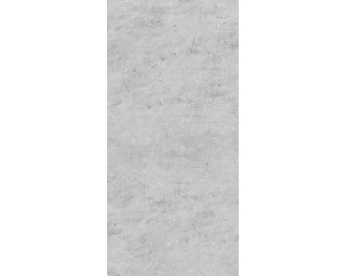 Graue Vinylfliese mit Steinoptik