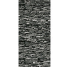 Wandverkleidung mit Steinoptik