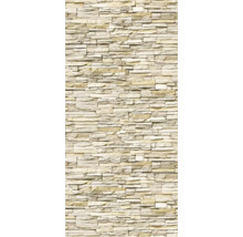 Wandverkleidung mit Steinoptik für Innen und Außen