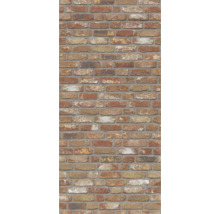 Backsteinmauerwerk für den Innen- und Außenbereich